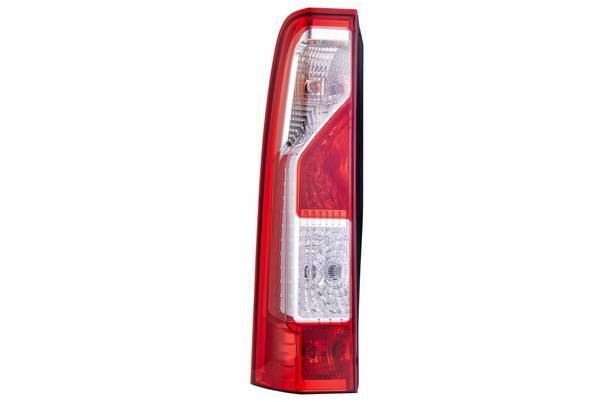 Rückleuchte links 12 V PY21W Glühlampen-Technologie HELLA für u.a. OPEL MOVANO
