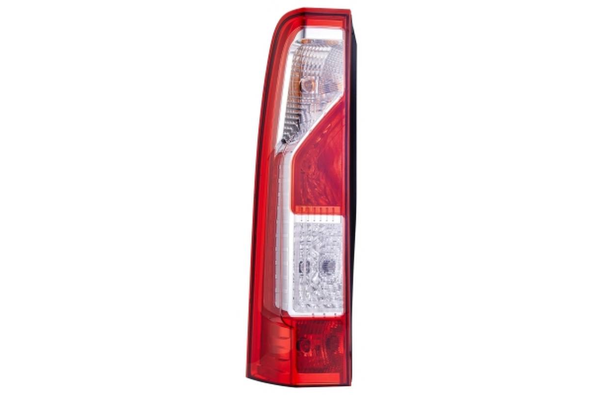 Rückleuchte links 12 V PY21W Glühlampen-Technologie HELLA für u.a. OPEL MOVANO-2