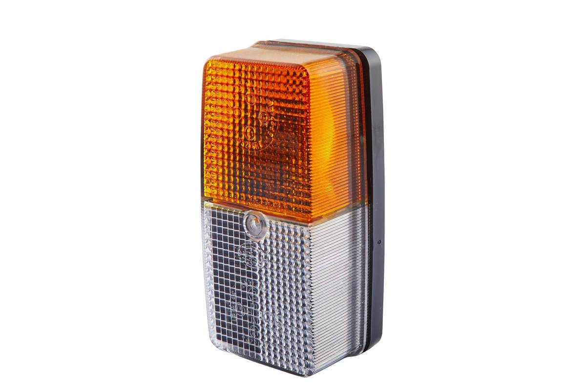 HELLA 2BE 003 347-001 Blinkleuchte - 12/24V - Anbau - links/rechts-0