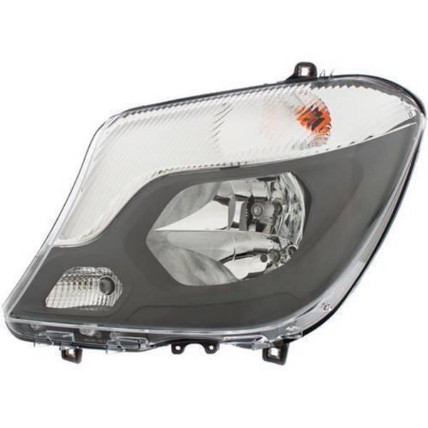 Hauptscheinwerfer links 12 V H7 Halogen HELLA für u.a. MERCEDES-BENZ SPRINTER