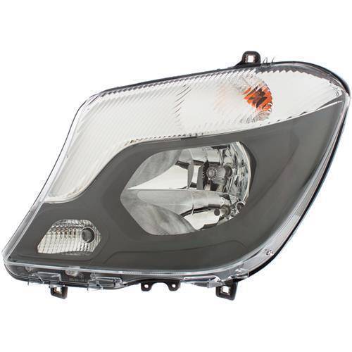 Hauptscheinwerfer links 12 V H7 Halogen HELLA für u.a. MERCEDES-BENZ SPRINTER-0