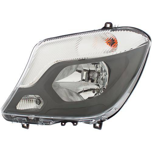Hauptscheinwerfer links 12 V H7 Halogen HELLA für u.a. MERCEDES-BENZ SPRINTER-1