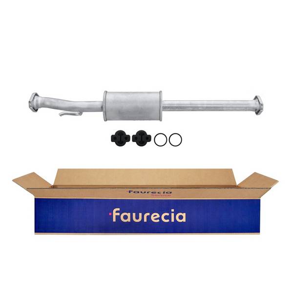 Vorschalldämpfer FAURECIA Aftermarket-Expertise für DAEWOO MATIZ