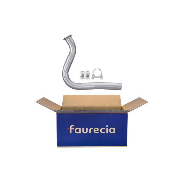 Abgasrohr vorne FAURECIA Aftermarket-Expertise für u.a. RENAULT 9