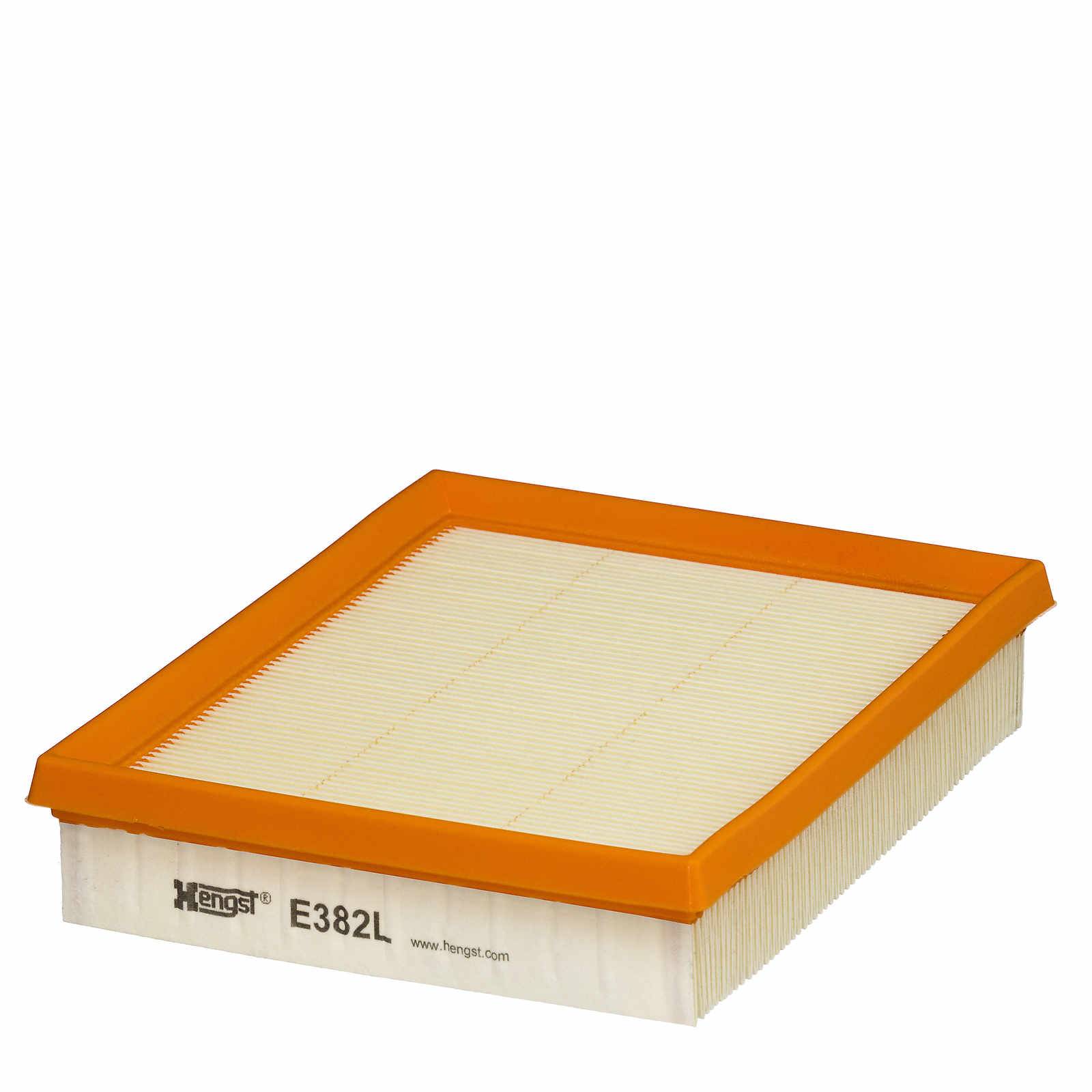 Hengst Filter E382L Luftfilter-0