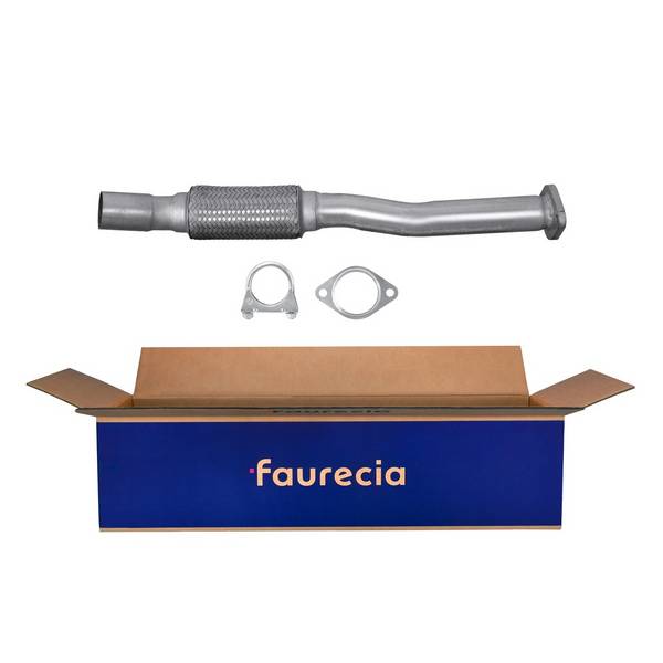 Abgasrohr vorne FAURECIA Aftermarket-Expertise für u.a. FORD FIESTA