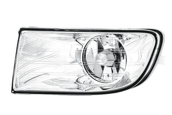 Nebelscheinwerfer links 12 V H8 HELLA für u.a. SKODA OCTAVIA