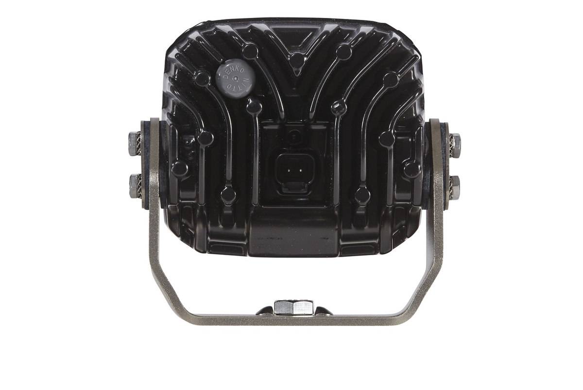 Arbeitsscheinwerfer 12 V 50 W LED 6.500 K 4.400 lm HELLA für u.a. SCANIA-2