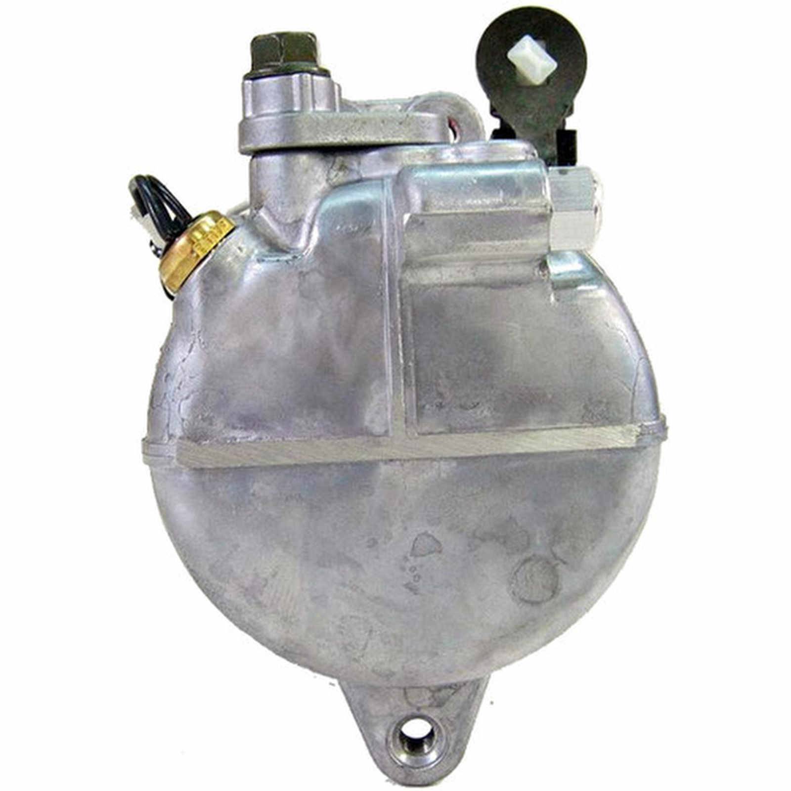 Klimakompressor 12 V Ø 115 mm MAHLE passend für u.a. BMW 3er-2