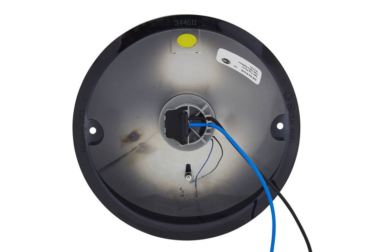 Nebelschlussleuchte hinten 12 V P21W Halogen HELLA für u.a. HYMER-3