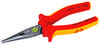C.K 431013 VDE Spitzzange Gerade 175 mm