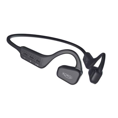 XORO KHB 35 On-Ear-Kopfhörer mit Akku 110 mAh kabellos integriertes Mikrofon Bluetooth 5.2 Staub- & Spritzwasserschutz-0