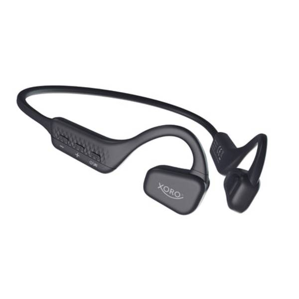 XORO KHB 35 On-Ear-Kopfhörer mit Akku 110 mAh kabellos integriertes Mikrofon Bluetooth 5.2 Staub- & Spritzwasserschutz