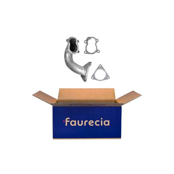 Abgasrohr vorne FAURECIA IAM-Expertise passend für u.a. RENAULT KANGOO