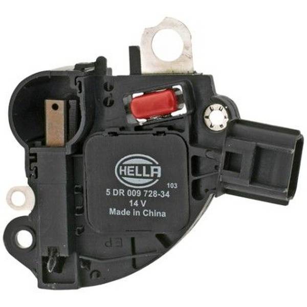 Generatorregler 14,4 V 63377414010 HELLA für u.a. FORD FOCUS
