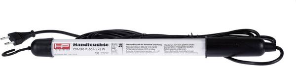 HP Autozubehör 28322  Leuchtstoffröhre Arbeitsleuchte EEK: G (A - G) netzbetrieben 8 W