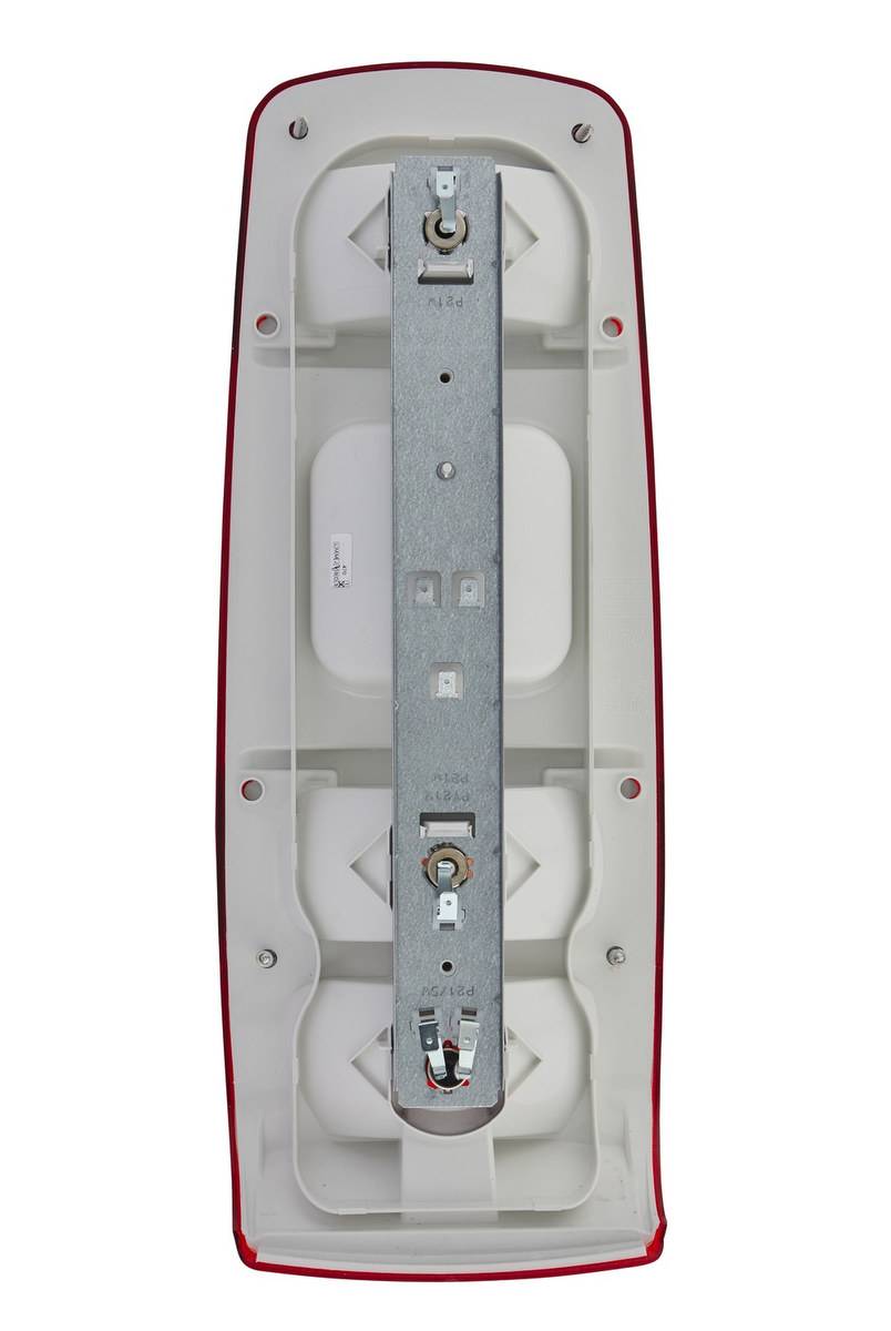 Rückleuchte rechts 12 V PY21W Glühlampen-Technologie HELLA für u.a. HYMER-3