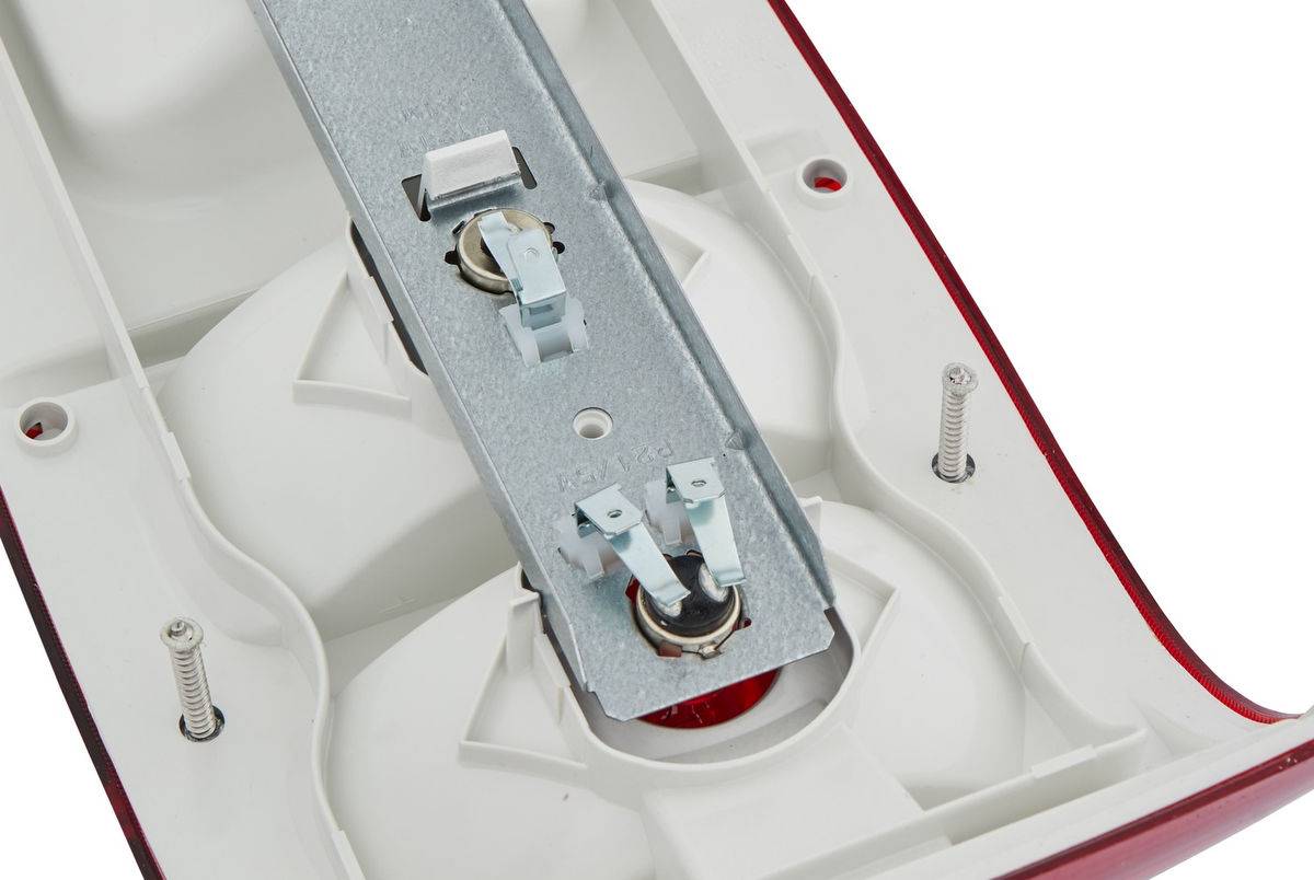 Rückleuchte rechts 12 V PY21W Glühlampen-Technologie HELLA für u.a. HYMER-4