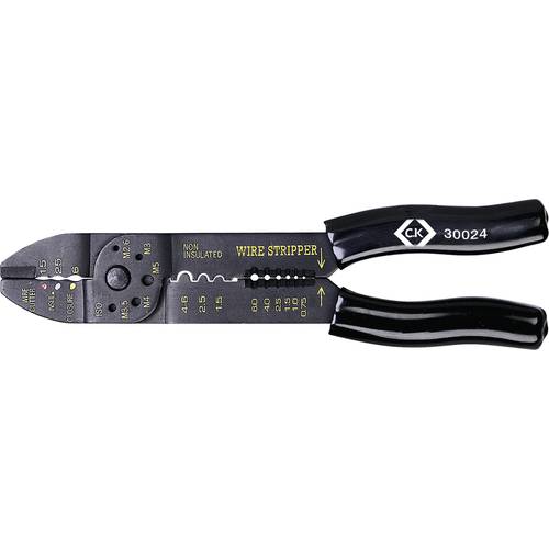 Thumbnail - C.K 430024 Crimpzange Isolierte Kabelschuhe, Steckverbinder 1.5 bis 6 mm²