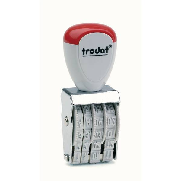 trodat Datumstempel Classic 1004 605100