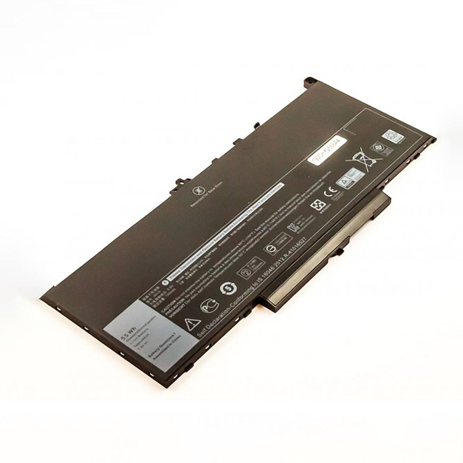 Akku kompatibel mit Dell Latitude 14 E7470(N022L74701540CN)-0