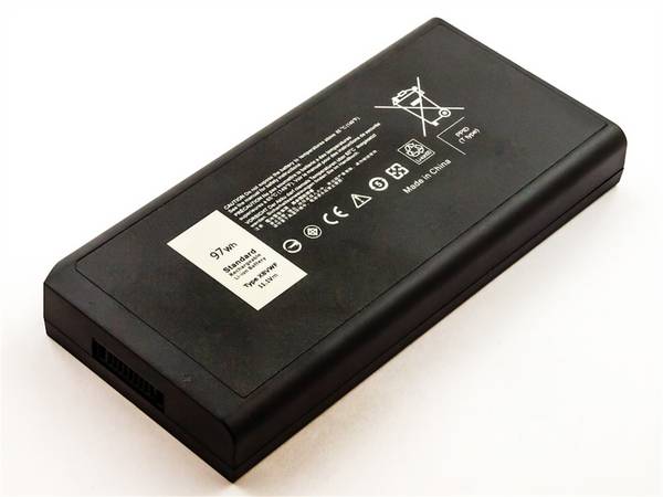 Akku kompatibel mit Dell X8VWF