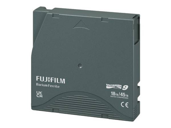 FUJI LTO9 18/45TB BAFE Tinte & Toner Streamer-Tapes