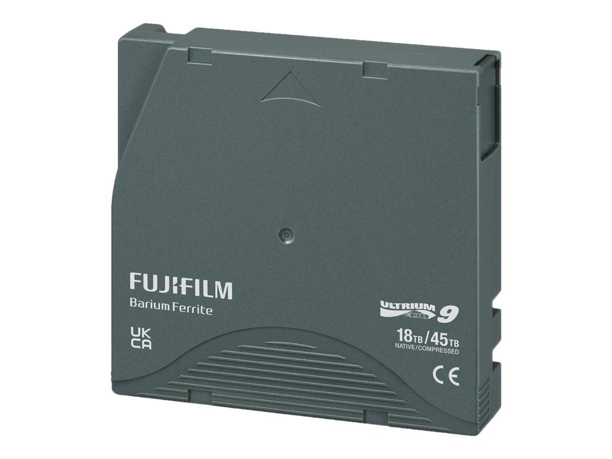 FUJI LTO9 18/45TB BAFE Tinte & Toner Streamer-Tapes-0