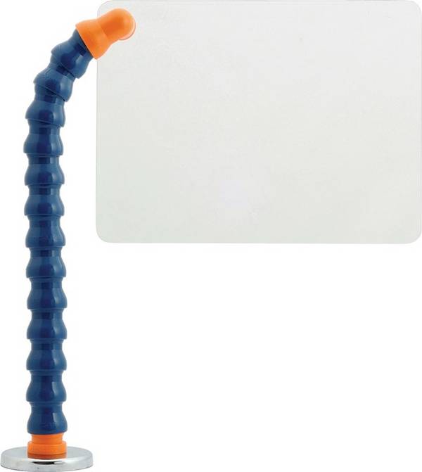 Späneschutzschild 190x250mm Arm-L.350mm LOC-LINE
