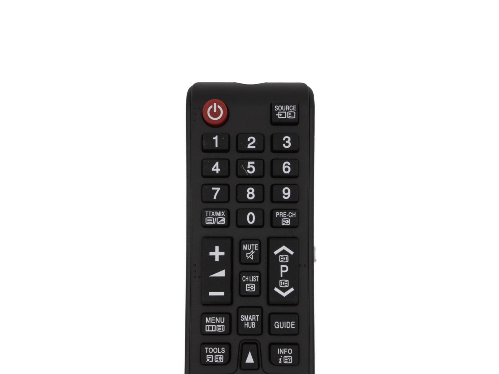 azurano Fernbedienung für SAMSUNG BN59-01199G für SAMSUNG Smart TV J-Serie, JU-Serie-1