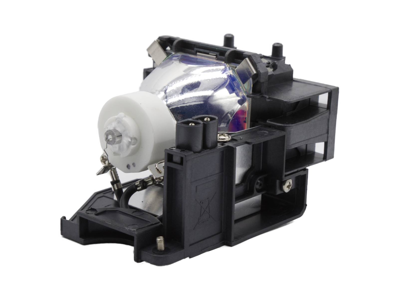 azurano Beamerlampe für NEC NP15LP, 60003121 Ersatzlampe mit Gehäuse-2