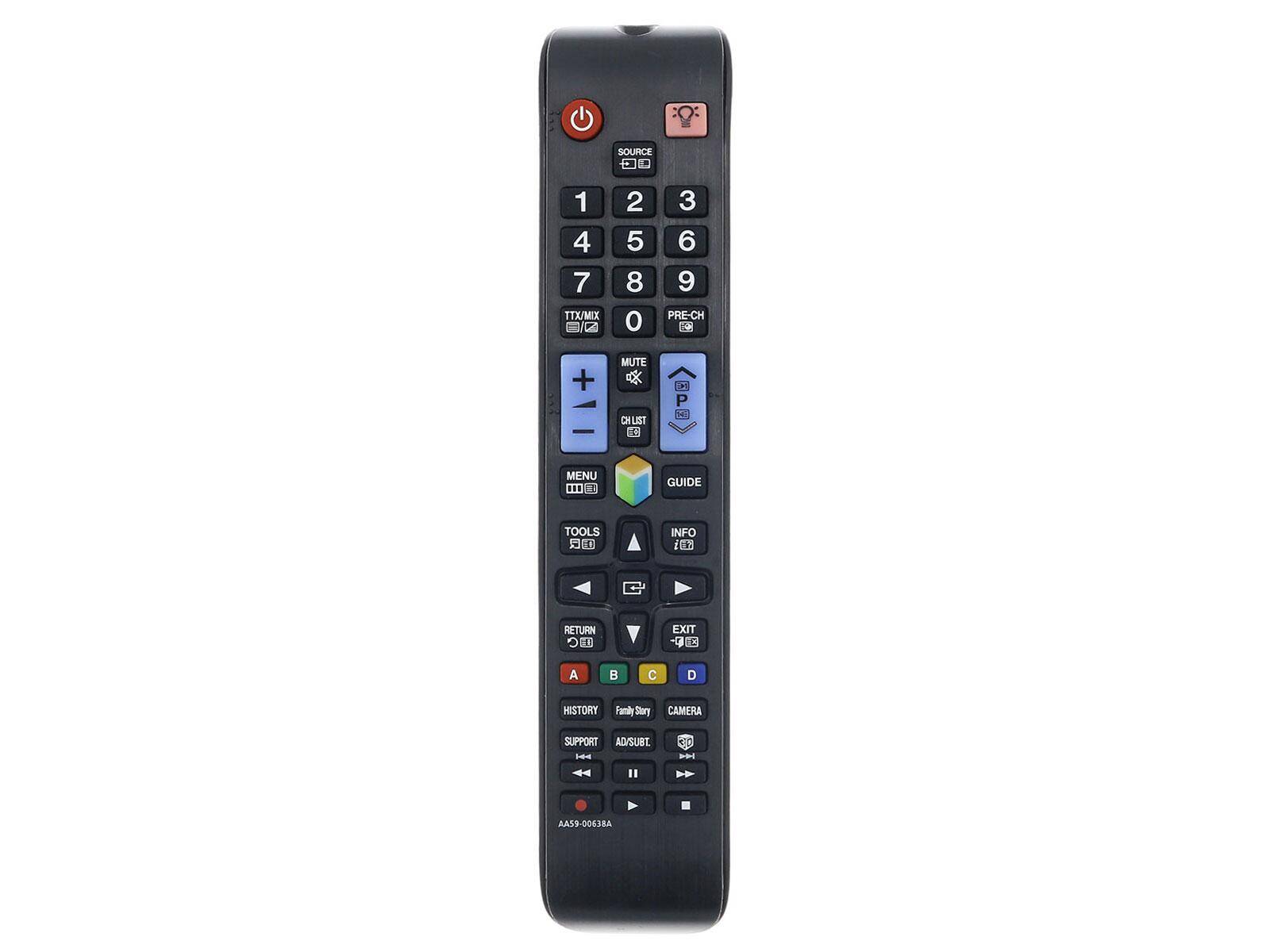 azurano Fernbedienung für SAMSUNG AA59-00638A AA59-00559A AA59-00580A BN59-00700A-0