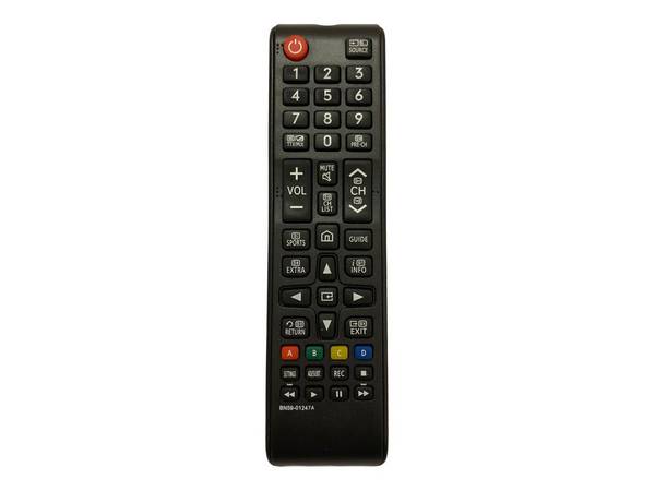azurano Universal Fernbedienung für SAMSUNG BN59-01247A