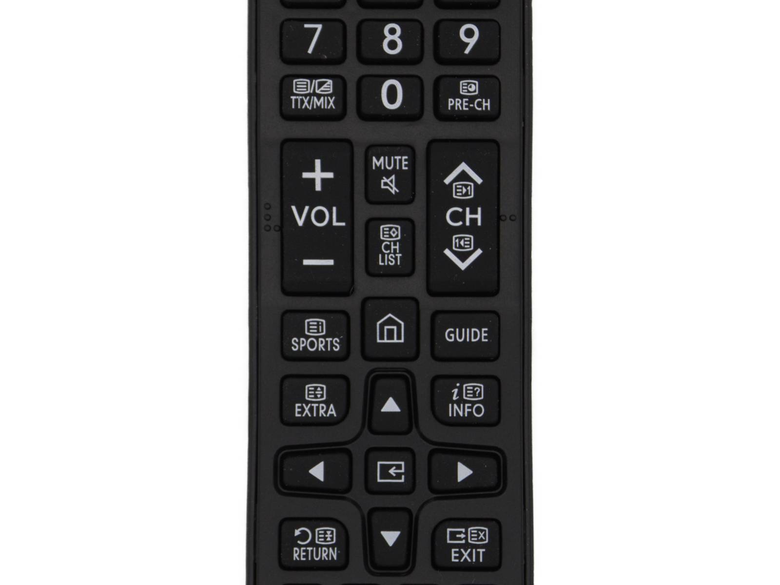 azurano Universal Fernbedienung für SAMSUNG BN59-01247A-2