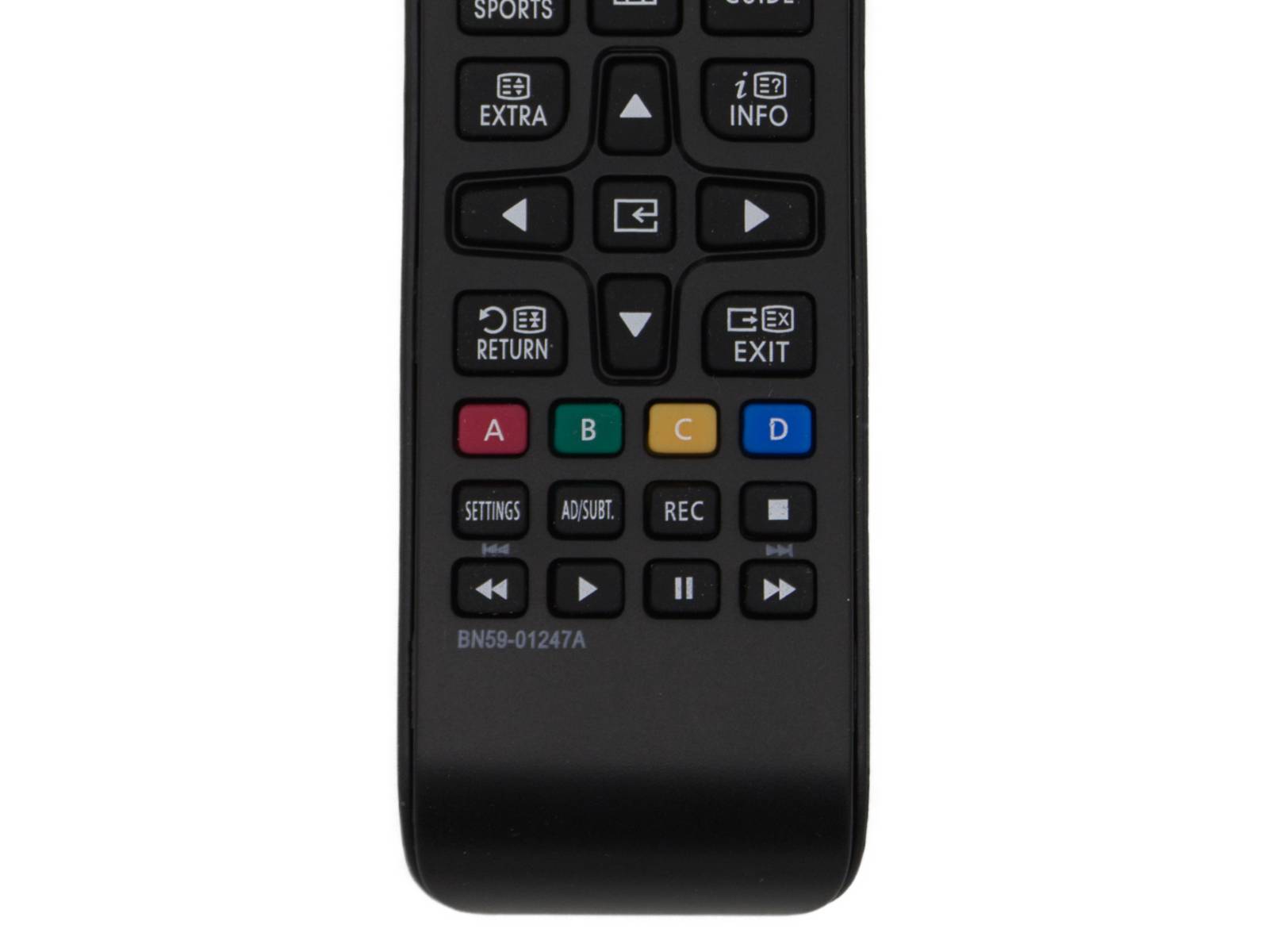 azurano Universal Fernbedienung für SAMSUNG BN59-01247A-3
