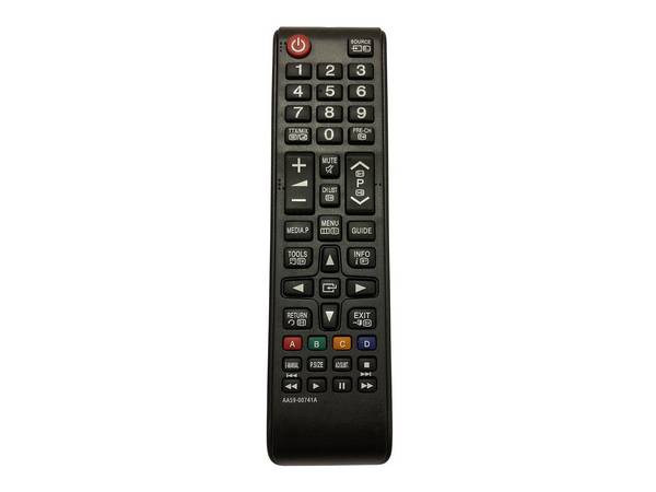 azurano Fernbedienung für SAMSUNG AA59-00741A SUB BN59-01175N BN59-01199F AA59-00786A AA59-00602A AA59-00743A