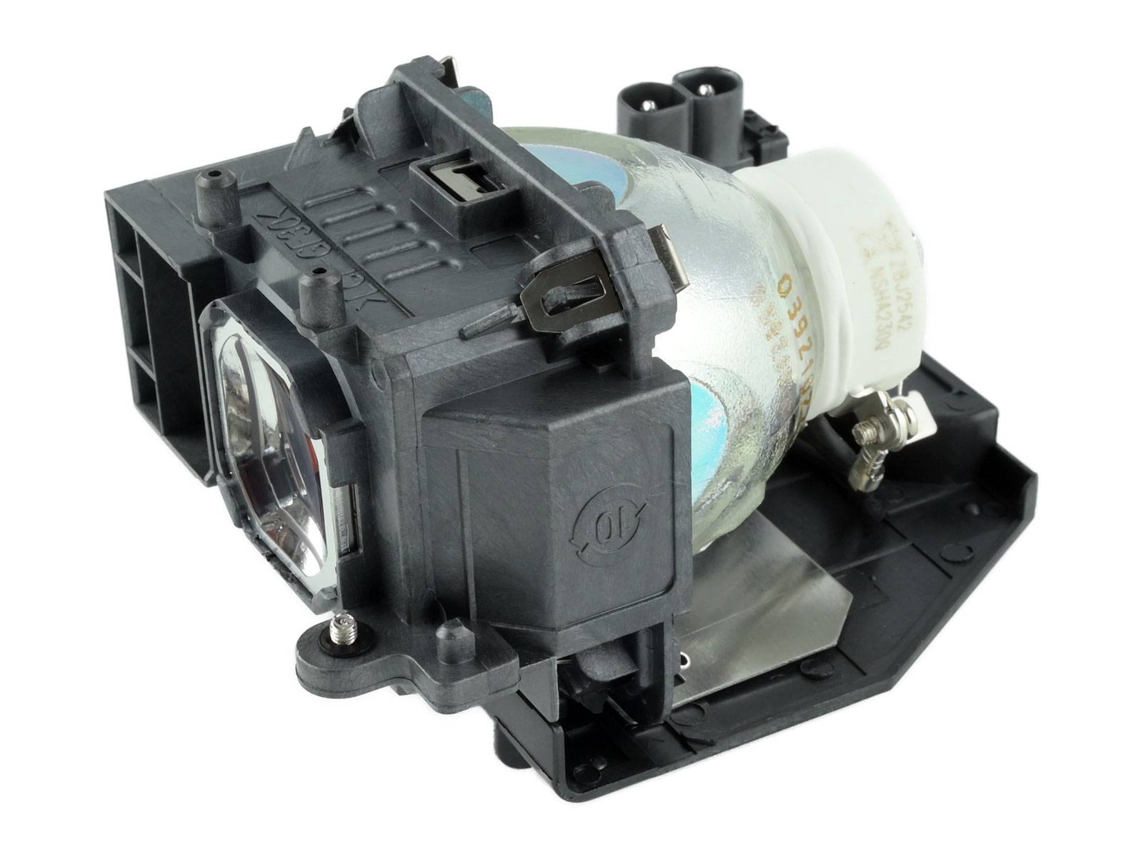 azurano Beamerlampe für NEC NP43LP Ersatzlampe mit Gehäuse-3