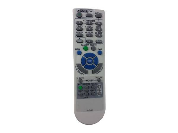 azurano Fernbedienung für NEC RD-448E 7N900921 RMT-PJ31 RD-443E 7N900731 7N900881 RD-450C RMT-PJ30 7N900922