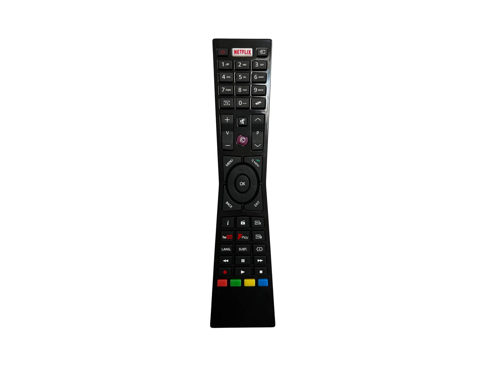 azurano Fernbedienung für JVC RM-C3231-0