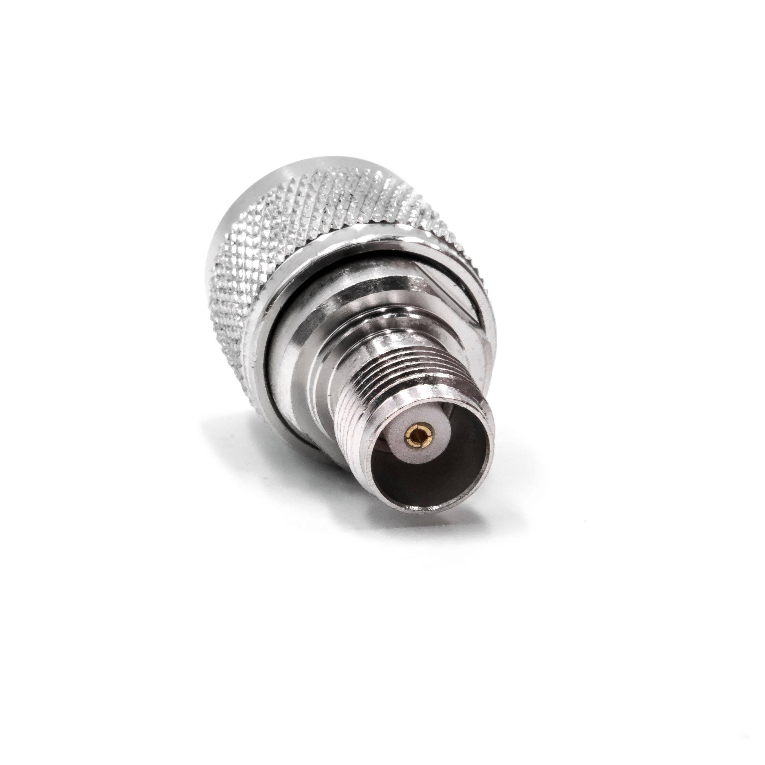 vhbw UHF PL-Adapter (m) auf TNC Buchse für Kommunikationssysteme | GPS-Geräte, Antennen - HF-Koaxialadapter-1