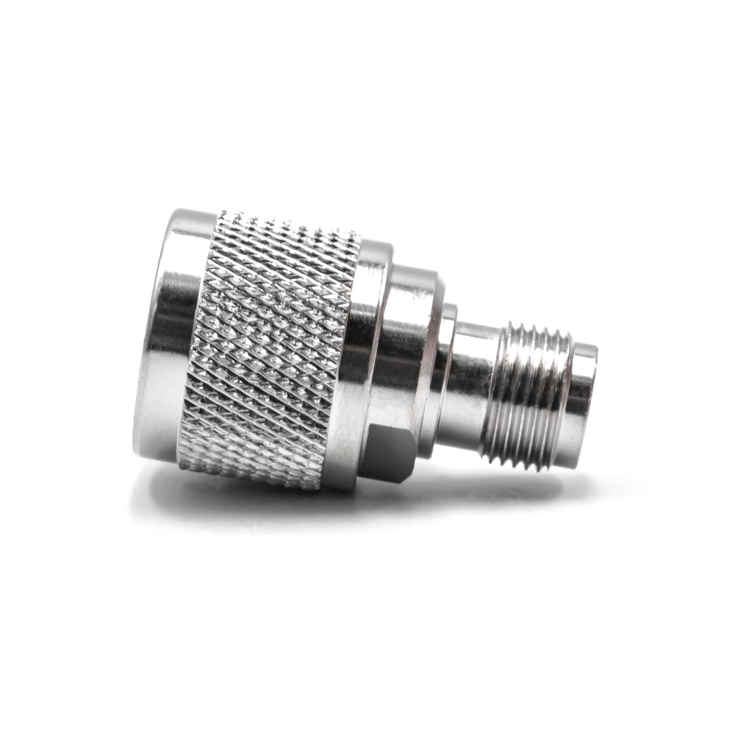 vhbw UHF PL-Adapter (m) auf TNC Buchse für Kommunikationssysteme | GPS-Geräte, Antennen - HF-Koaxialadapter-2