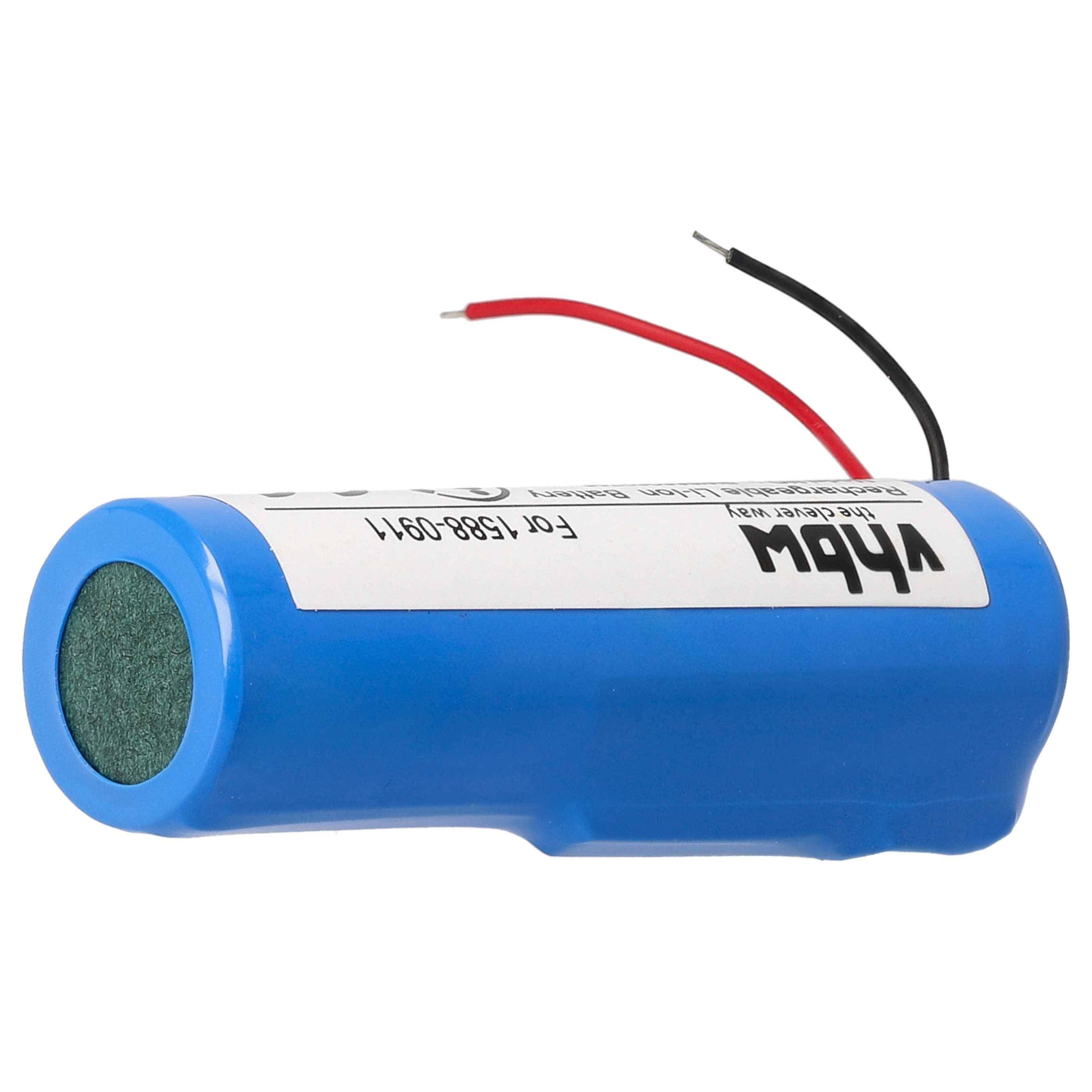 vhbw Akku kompatibel mit Sony WF-1000XM3 Charging Case Ladestation (800 mAh, 3,7 V, Li-Ion)-1