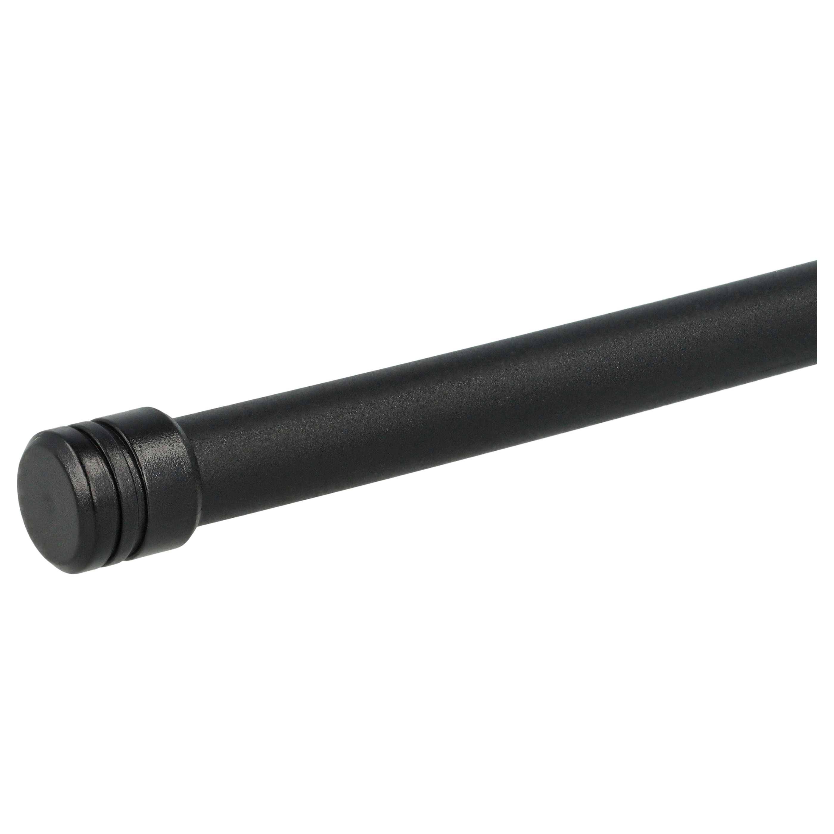 vhbw Antenne kompatibel mit Motorola GP320 | GP340, GP360, GP380, GP344, GP388 Funkgerät - 14 cm, Schwarz-3