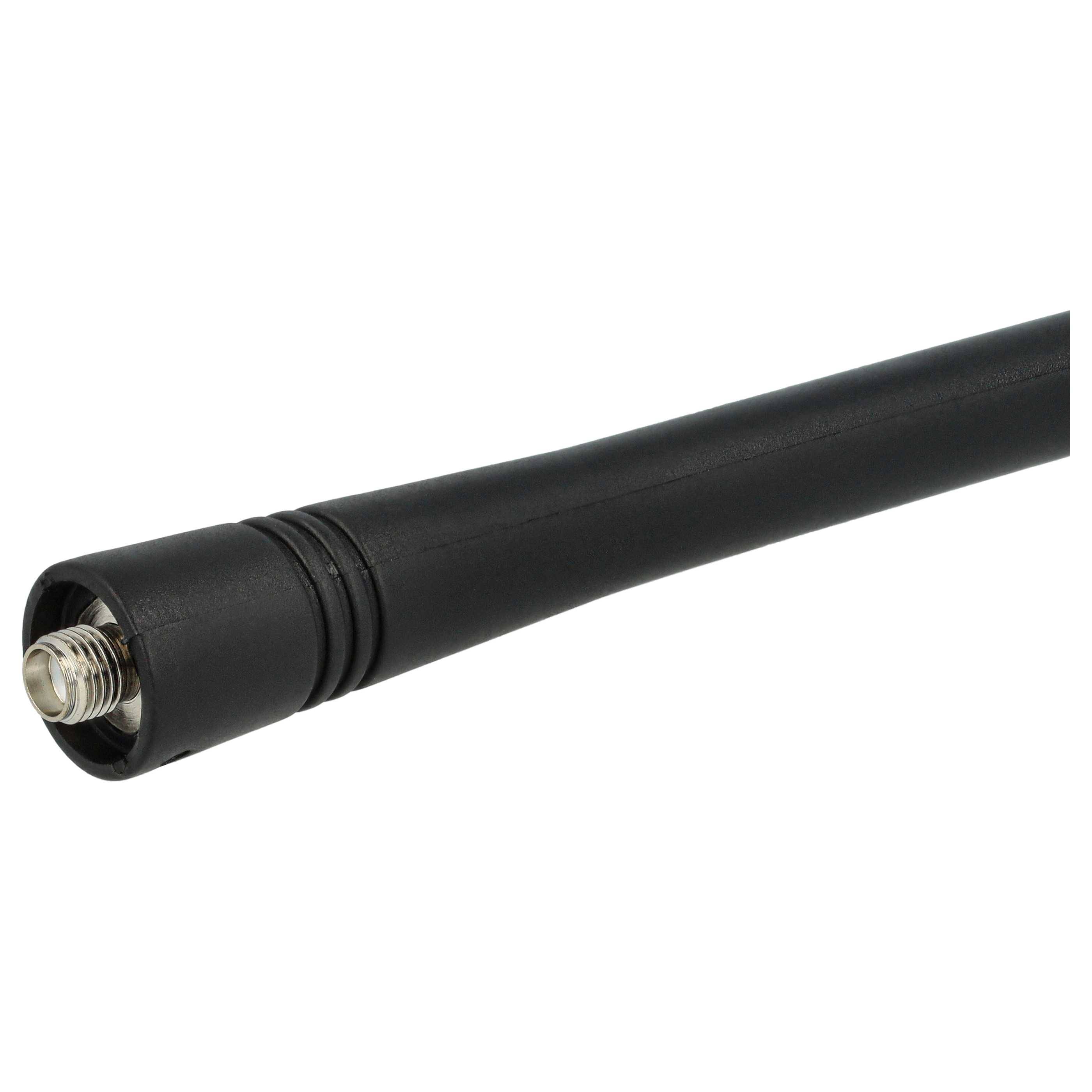 vhbw Antenne kompatibel mit Kenwood TK-3160 | TK-285, TK-3100, TK-3101, TK-3140, TK-3170, TK-280, TK-290, TK-2302E-3