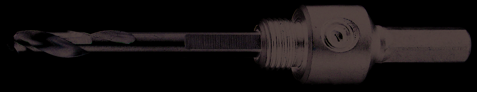 C.K 424037 Aufnahmeschaft für Lochsäge 1St.