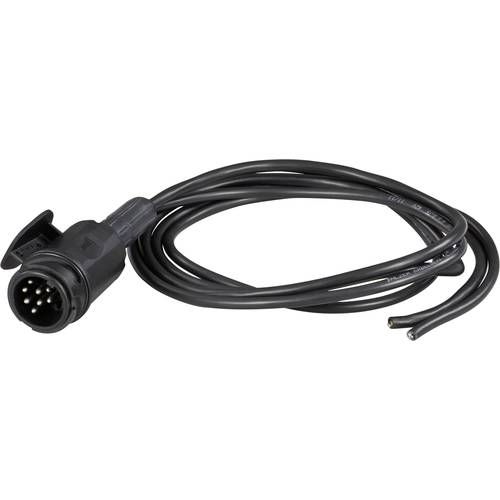 SecoRüt Kabellänge=7.00 m Kabelsatz Stecker 13polig Adernanzahl 3&4