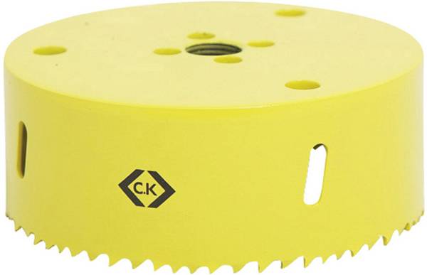 C.K 424034 Lochsäge 105 mm gehärtet 1 St.