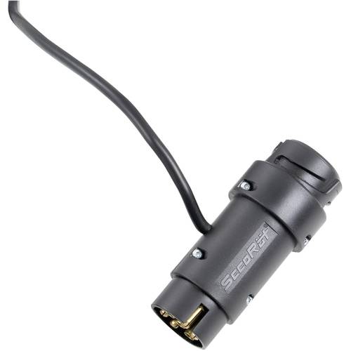 SecoRüt Kabellänge=12.00 m Kabelsatz Stecker 7 und 13polig Adernanzahl 7