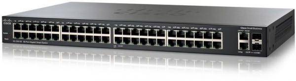 Cisco Systems SG200-50FP-UK Netzwerk Switch-0