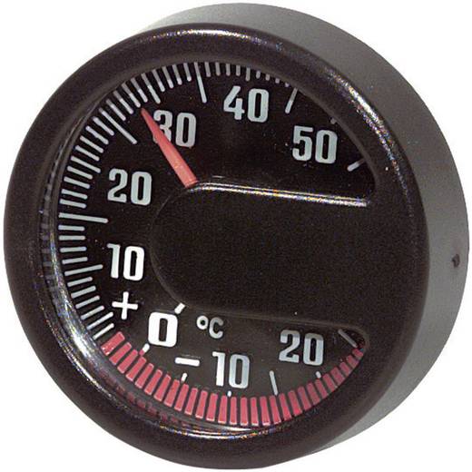 Thermometer Innentemperatur, Eiswarner 12244 Herbert Richter 25 bis